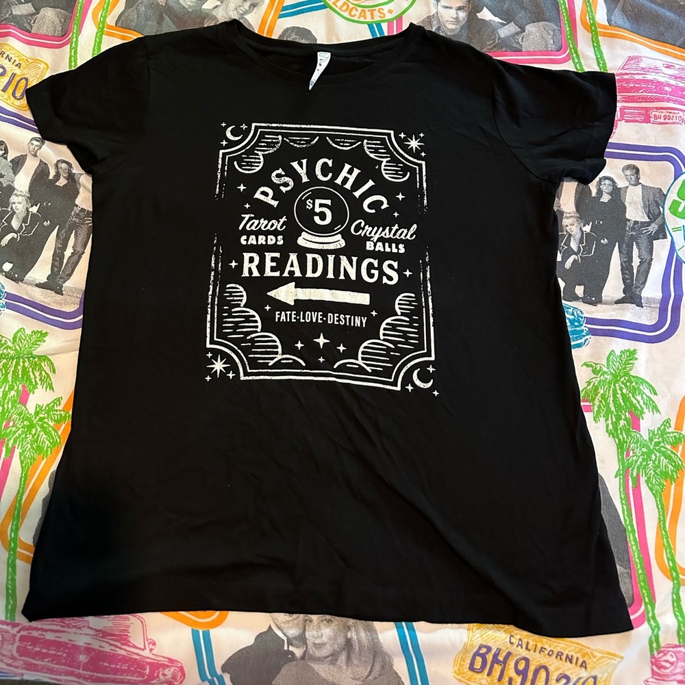 Psychic Readings T-Shirt